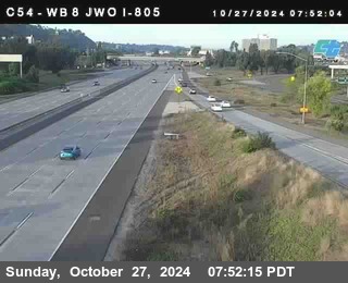 WB 8 JWO Rte 805