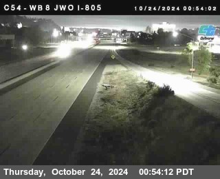 WB 8 JWO Rte 805