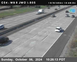 WB 8 JWO Rte 805