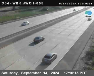 WB 8 JWO Rte 805