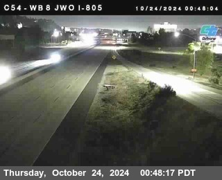 WB 8 JWO Rte 805