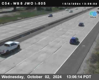 WB 8 JWO Rte 805