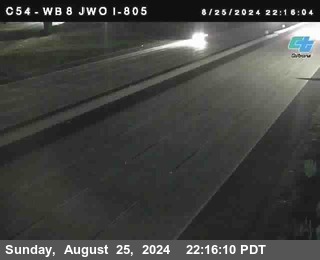 WB 8 JWO Rte 805