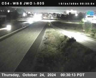 WB 8 JWO Rte 805