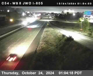 WB 8 JWO Rte 805