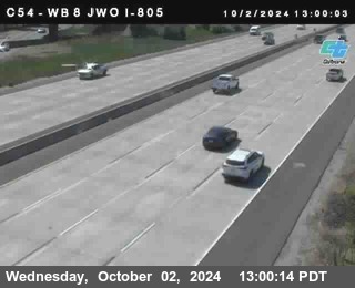 WB 8 JWO Rte 805