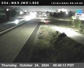 WB 8 JWO Rte 805