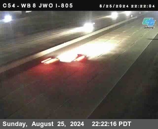 WB 8 JWO Rte 805