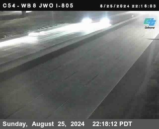 WB 8 JWO Rte 805