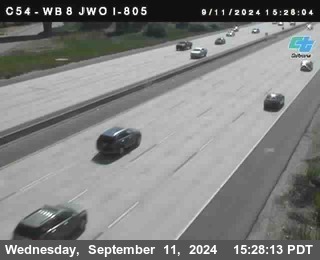 WB 8 JWO Rte 805