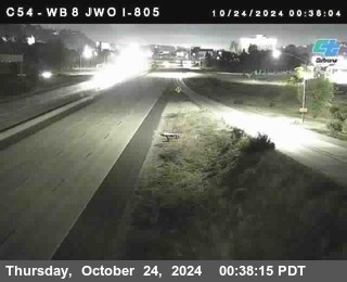 WB 8 JWO Rte 805