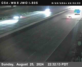 WB 8 JWO Rte 805