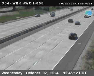 WB 8 JWO Rte 805