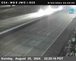 WB 8 JWO Rte 805