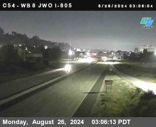 WB 8 JWO Rte 805