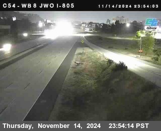 WB 8 JWO Rte 805