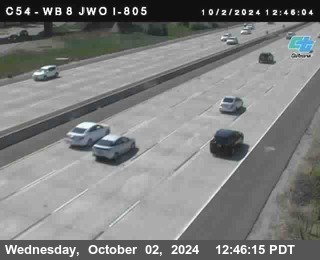 WB 8 JWO Rte 805