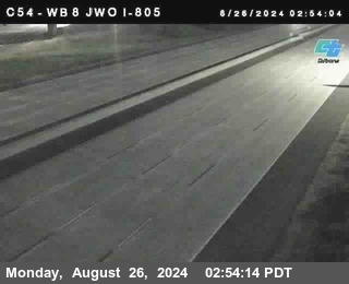 WB 8 JWO Rte 805