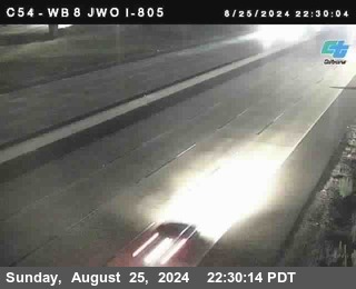 WB 8 JWO Rte 805