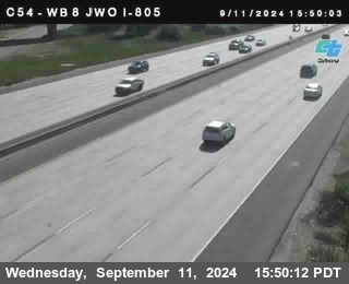 WB 8 JWO Rte 805