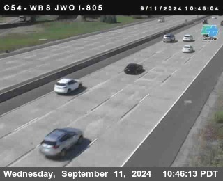 WB 8 JWO Rte 805