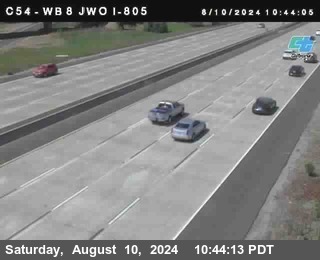 WB 8 JWO Rte 805