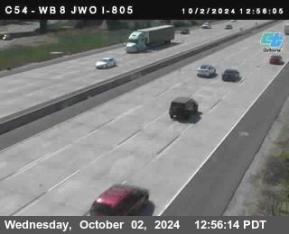 WB 8 JWO Rte 805