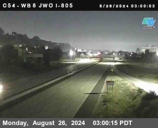 WB 8 JWO Rte 805