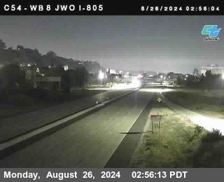 WB 8 JWO Rte 805