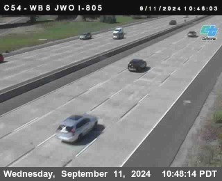 WB 8 JWO Rte 805