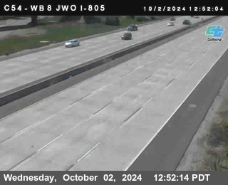 WB 8 JWO Rte 805