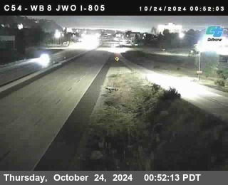 WB 8 JWO Rte 805