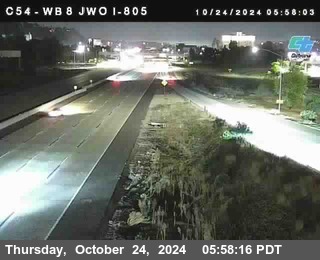 WB 8 JWO Rte 805