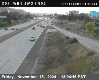 WB 8 JWO Rte 805