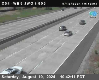 WB 8 JWO Rte 805