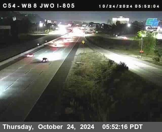 WB 8 JWO Rte 805