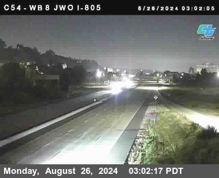 WB 8 JWO Rte 805