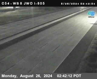 WB 8 JWO Rte 805