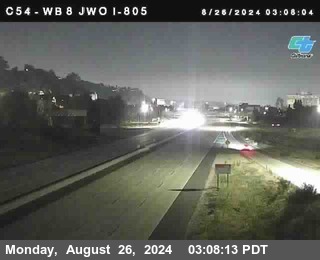 WB 8 JWO Rte 805