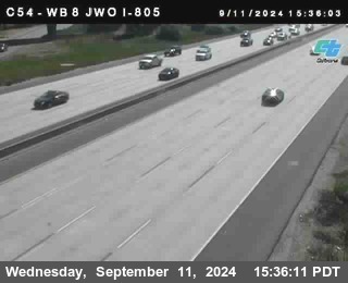 WB 8 JWO Rte 805