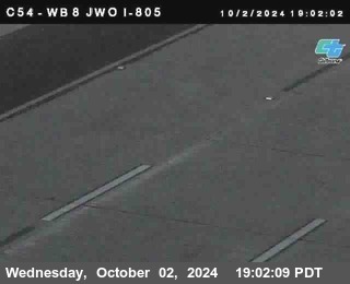 WB 8 JWO Rte 805