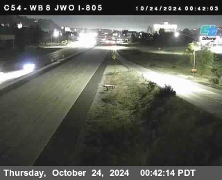 WB 8 JWO Rte 805