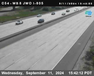 WB 8 JWO Rte 805