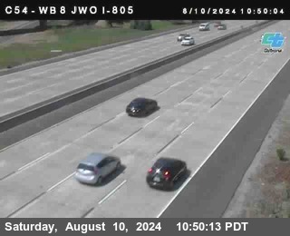 WB 8 JWO Rte 805