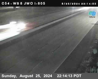 WB 8 JWO Rte 805