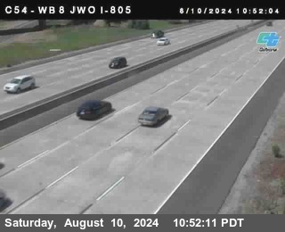 WB 8 JWO Rte 805