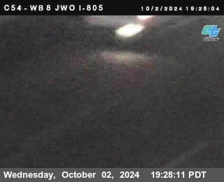 WB 8 JWO Rte 805