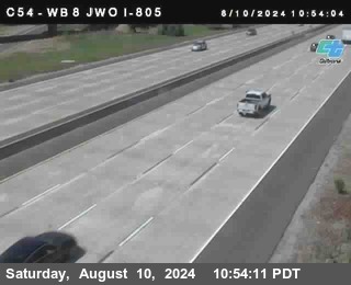 WB 8 JWO Rte 805