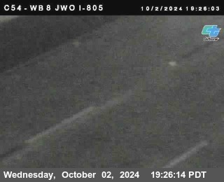 WB 8 JWO Rte 805