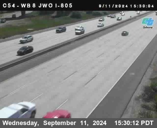 WB 8 JWO Rte 805